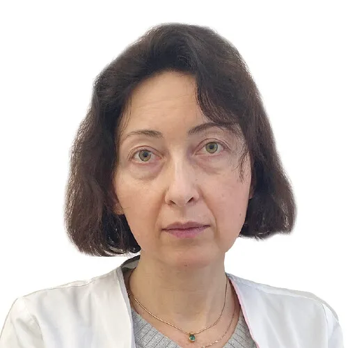 Доктор Васютина Екатерина Ивановна