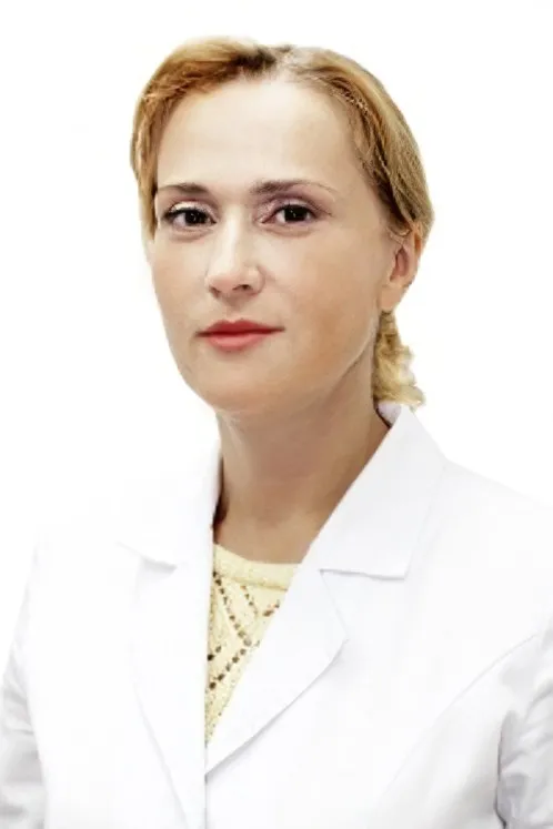 Доктор Восканова Ирина Борисовна