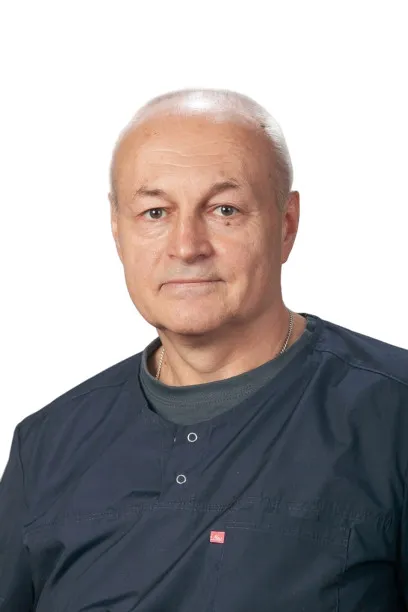 Доктор Пантелеймонов Сергей Львович  