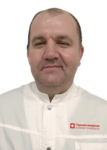 Доктор Иванов Дмитрий Александрович