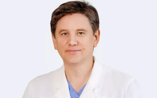 Доктор Афанасьев Тимур Феликсович