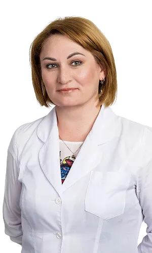 Доктор Бекоева Анжела Борисовна