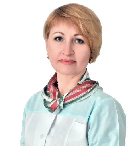Доктор Строгонова Оксана Александровна