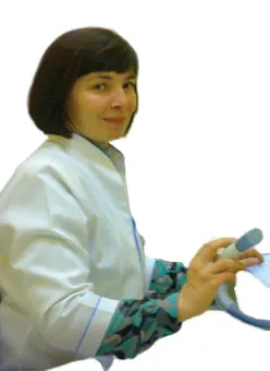 Доктор Джанибекова Шерифат Салиховна