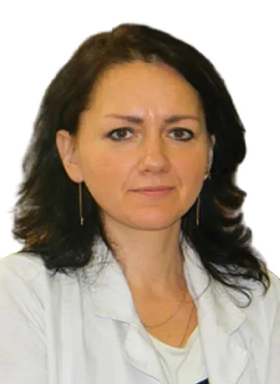 Доктор Одегова Наталья Осиповна