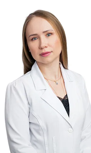 Доктор Костицына Екатерина Александровна