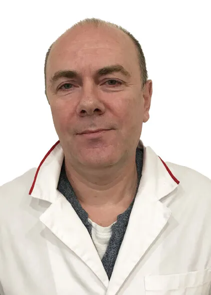 Доктор Бабин Сергей Михайлович
