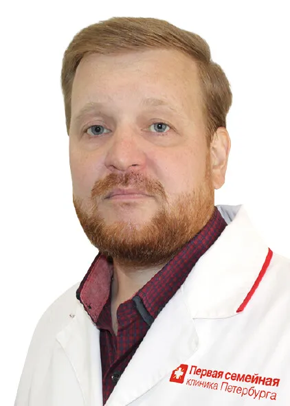 Доктор Ласков Владимир Владимирович