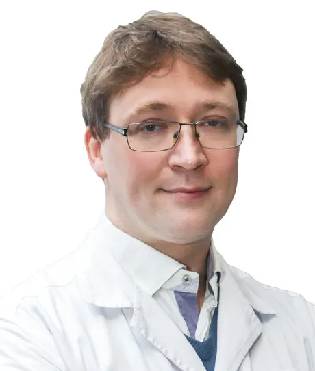 Доктор Захаров Сергей Сергеевич