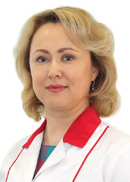 Доктор Балукова Екатерина Владимировна