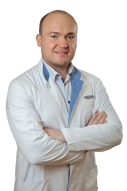 Доктор Ильюхин Олег Евгеньевич