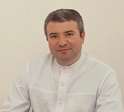 Доктор Окунчаев Абубакар Шадиевич