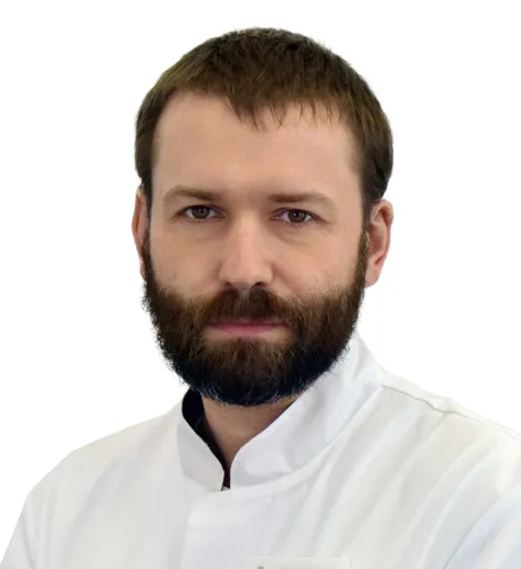 Доктор Тютелев Антон Михайлович