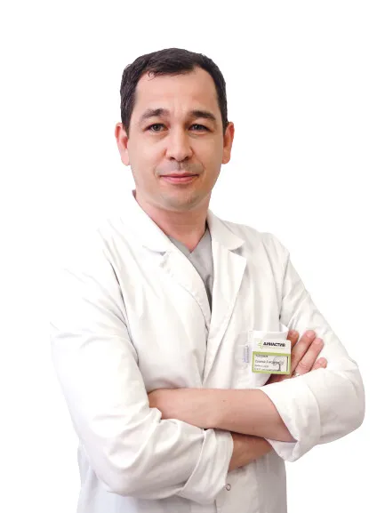 Доктор Пахомов Евгений Алексеевич