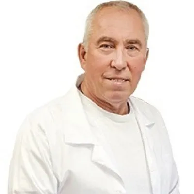 Доктор Губочкин Николай Григорьевич