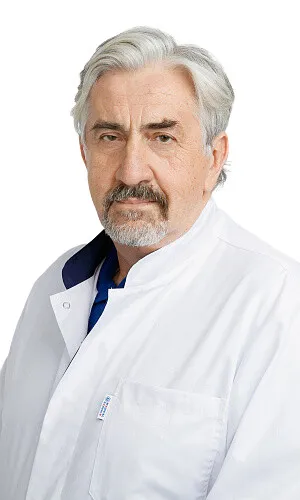 Доктор Печкуров Александр Леонидович