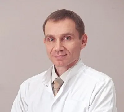 Доктор Рудаков Михаил Михайлович