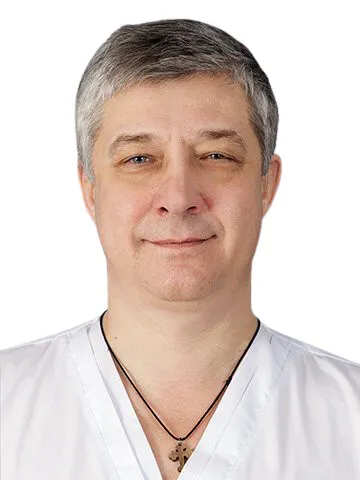 Доктор Солобаев Денис Павлович
