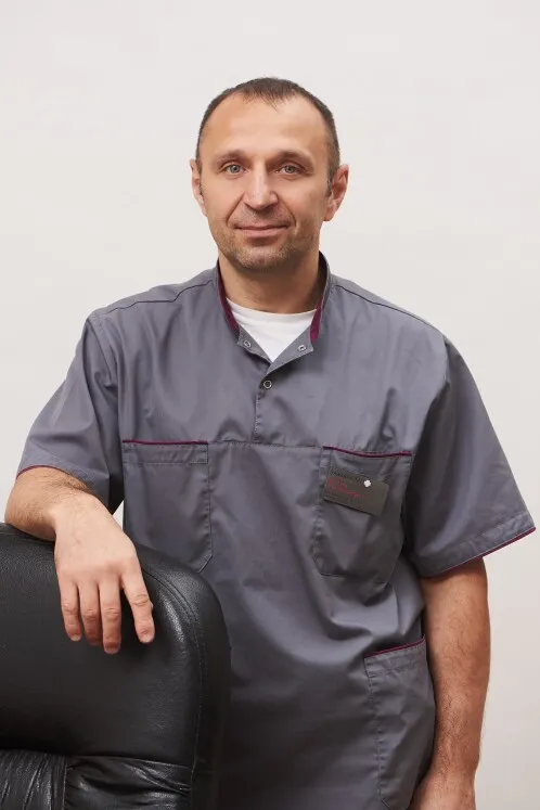 Доктор Дегтярев Олег Михайлович