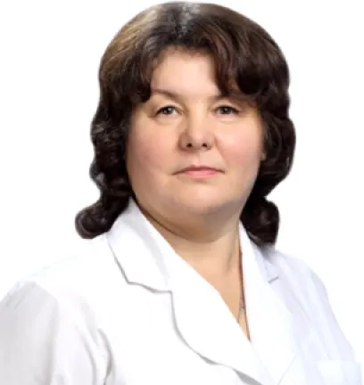 Доктор Троицкая Татьяна Евгеньевна