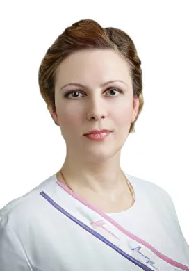Доктор Зуева Елена Анатольевна