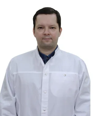 Доктор Смирнов Алексей Дмитриевич