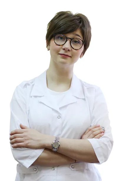 Доктор Соболевская Полина Анатольевна
