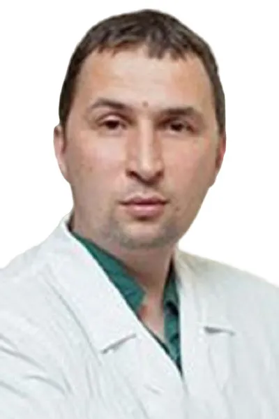Доктор Богатиков Александр Александрович