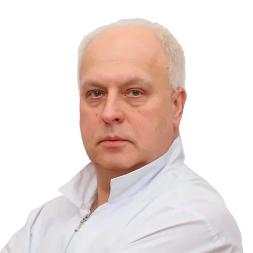 Доктор Щукин Владимир Михайлович