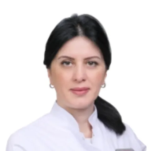Доктор Агумава Нино Мажараевна