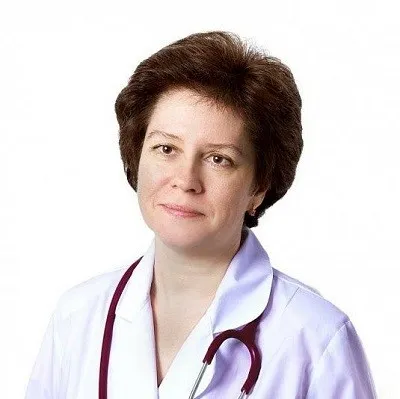 Доктор Соколова Надежда Владимировна