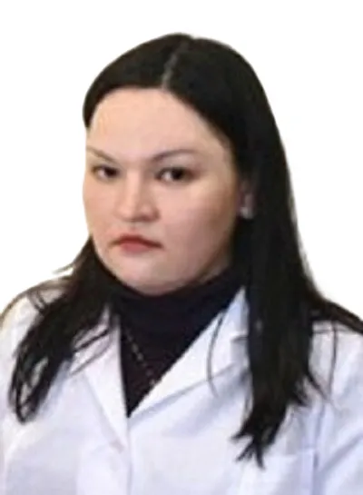 Доктор Байгильдина Динара Фасхутдиновна