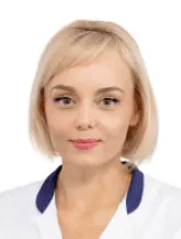 Доктор Круглова Полина Богдановна