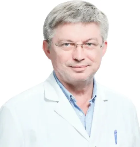 Доктор Гайдук Александр Александрович