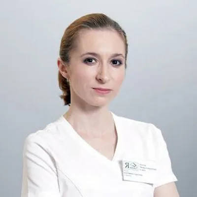 Доктор Сёмкина Екатерина Сергеевна