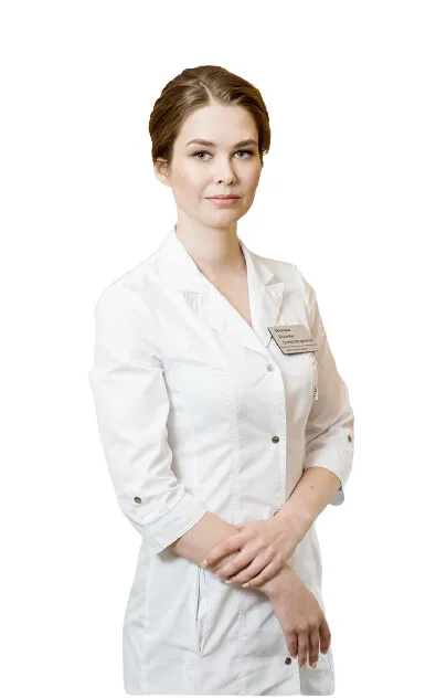 Доктор Попова Ксения Александровна