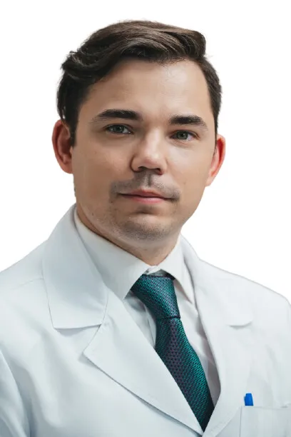 Доктор Петров Михаил Григорьевич
