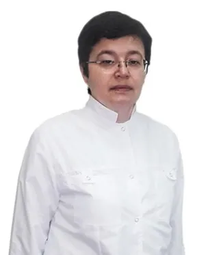 Доктор Бинатова Наталья Юрьевна