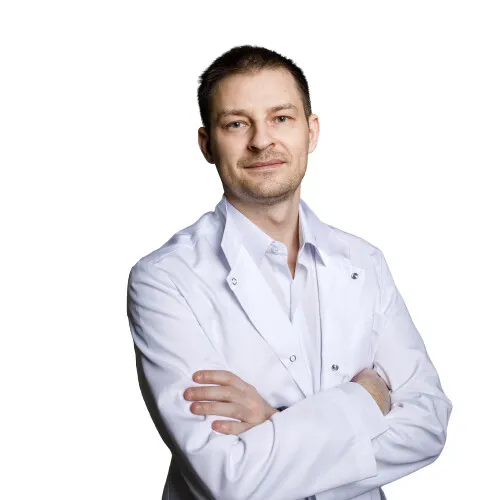 Доктор Баталов Илья Харисович
