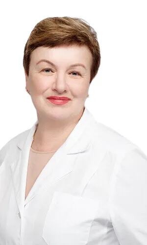 Доктор Крашенинникова Наталья Владимировна