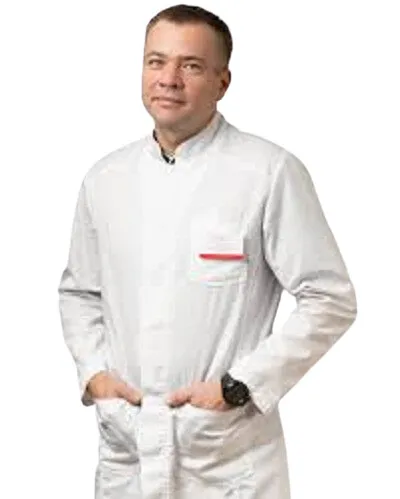 Доктор Козлов Алексей Васильевич