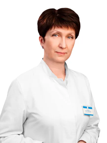 Доктор Славина Ирина Борисовна