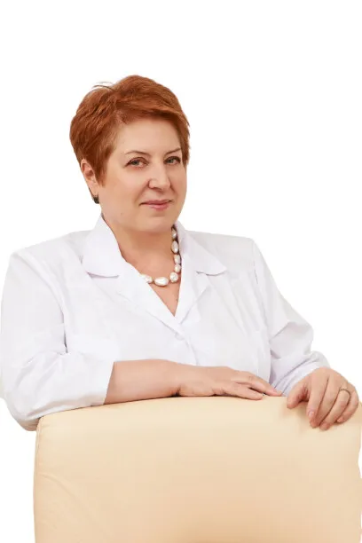 Доктор Куршакова Ирина Валерьевна