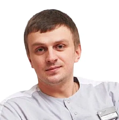 Доктор Воропаев Александр Валерьевич