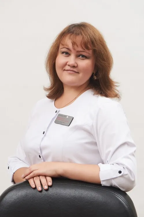 Доктор Таракановская Татьяна Александровна