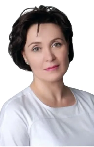 Доктор Романчук Ольга Борисовна