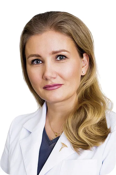 Доктор Серб Ирина Анатольевна