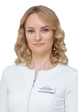 Доктор Тверезовская Ирина Александровна