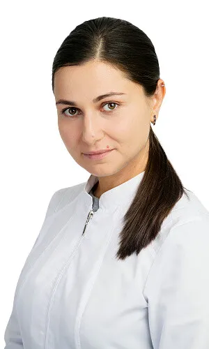 Доктор Козлова Ольга Петровна