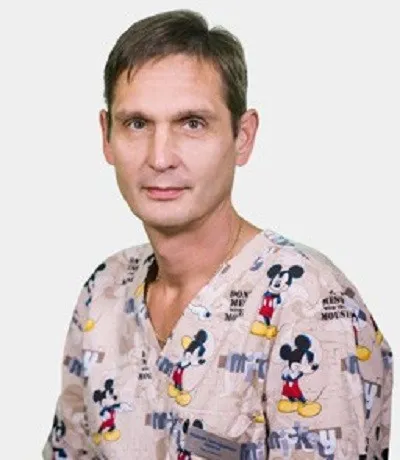 Доктор Донской Андрей Геннадьевич